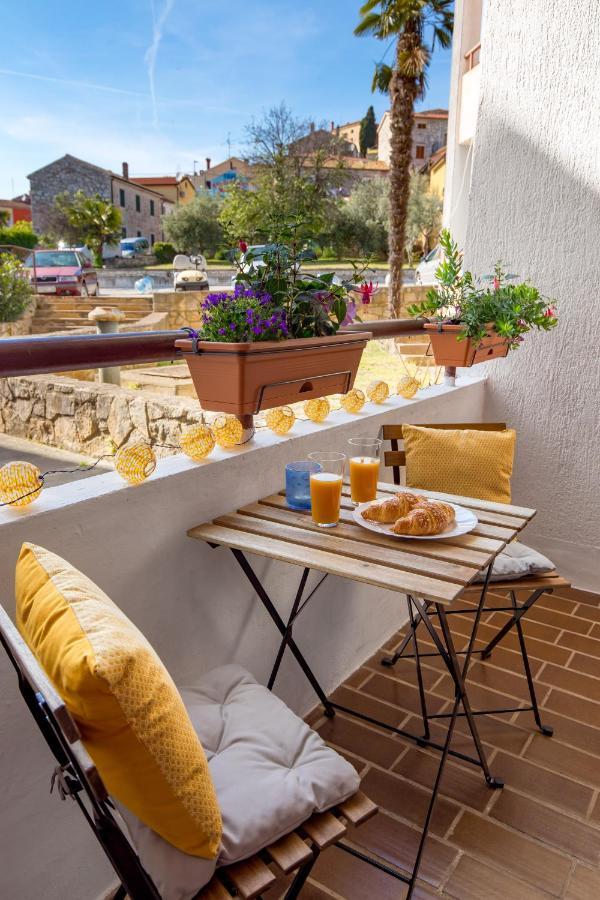Apartment Papalina Vrsar Extérieur photo